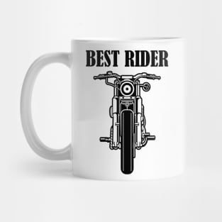 Best Rider Mug